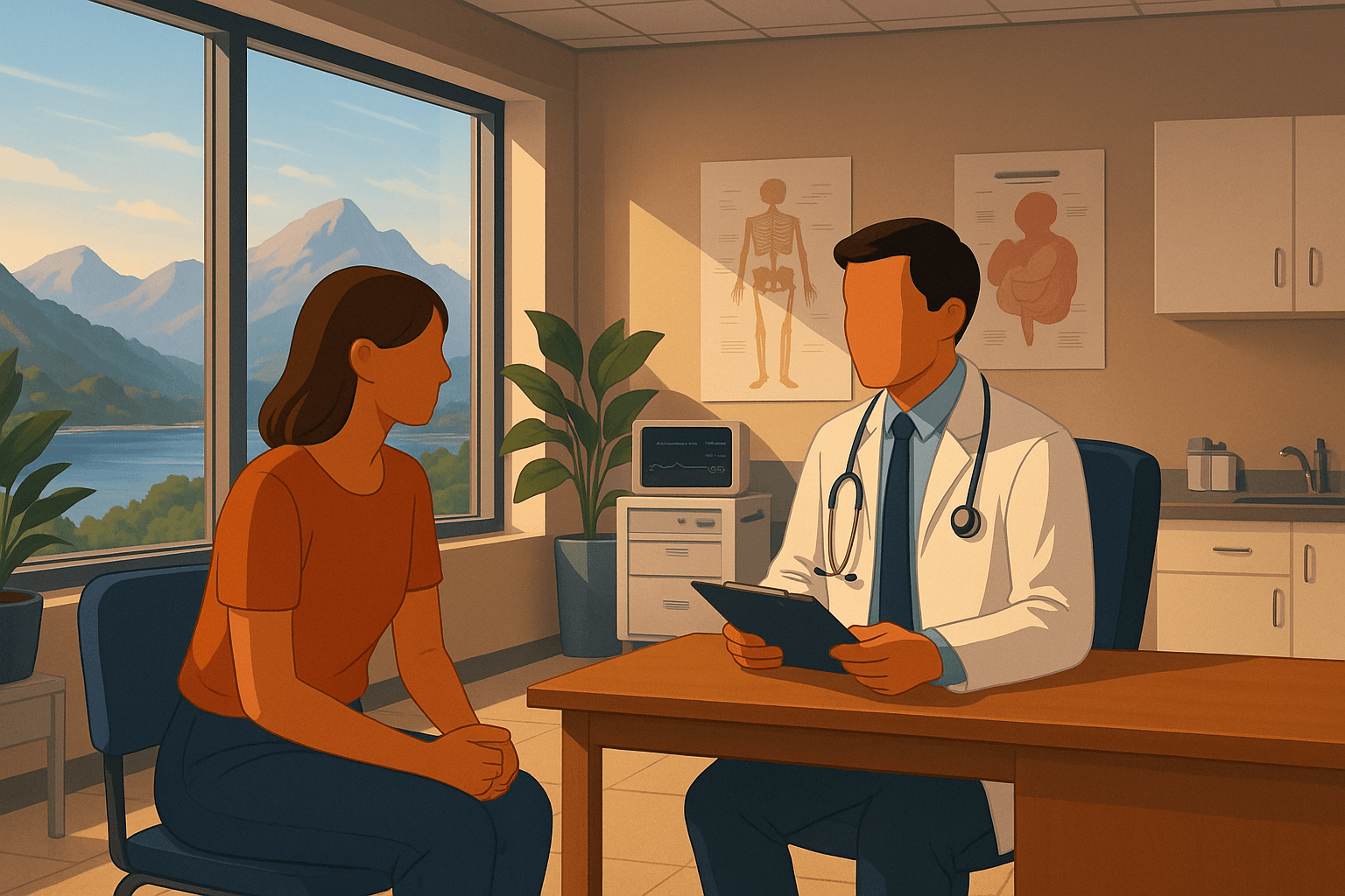 Doctor Visit