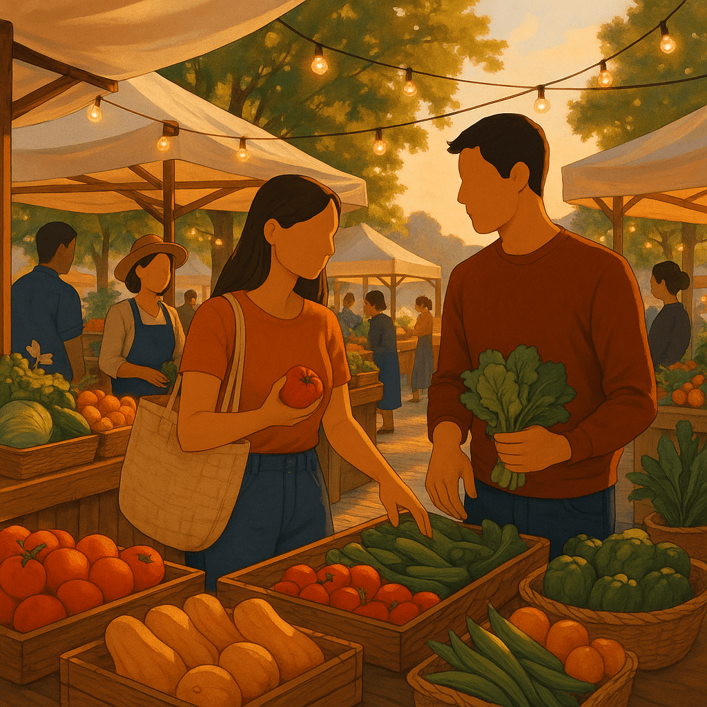 Grocery Shopping
