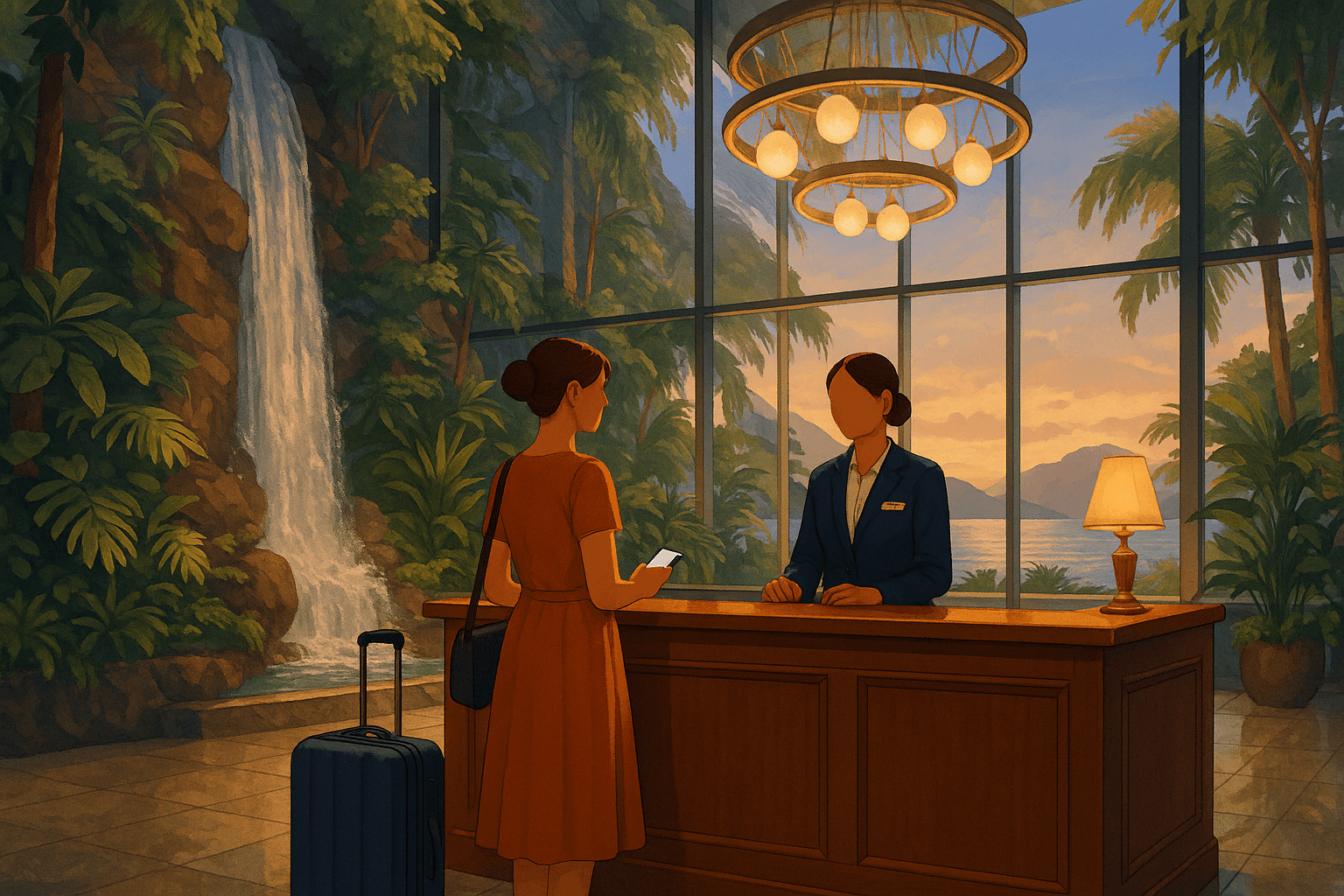 Hotel Booking