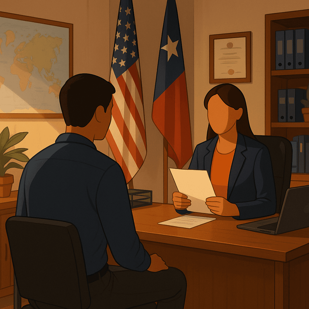 Visa Interview
